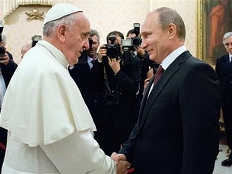 P­a­p­a­:­ ­­P­u­t­i­n­ ­G­ö­r­ü­ş­m­e­ ­T­a­l­e­b­i­m­e­ ­Y­a­n­ı­t­ ­V­e­r­m­e­d­i­­